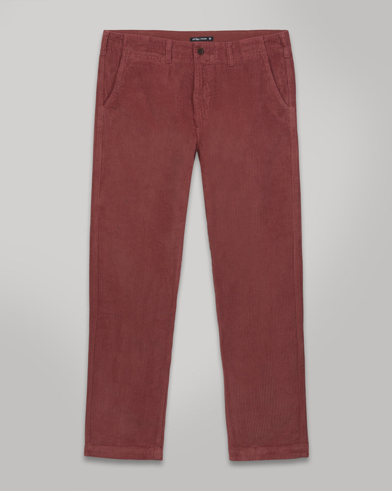 Blue asphalt red corduroy trousers 🍎 #vintage #y2k - Depop